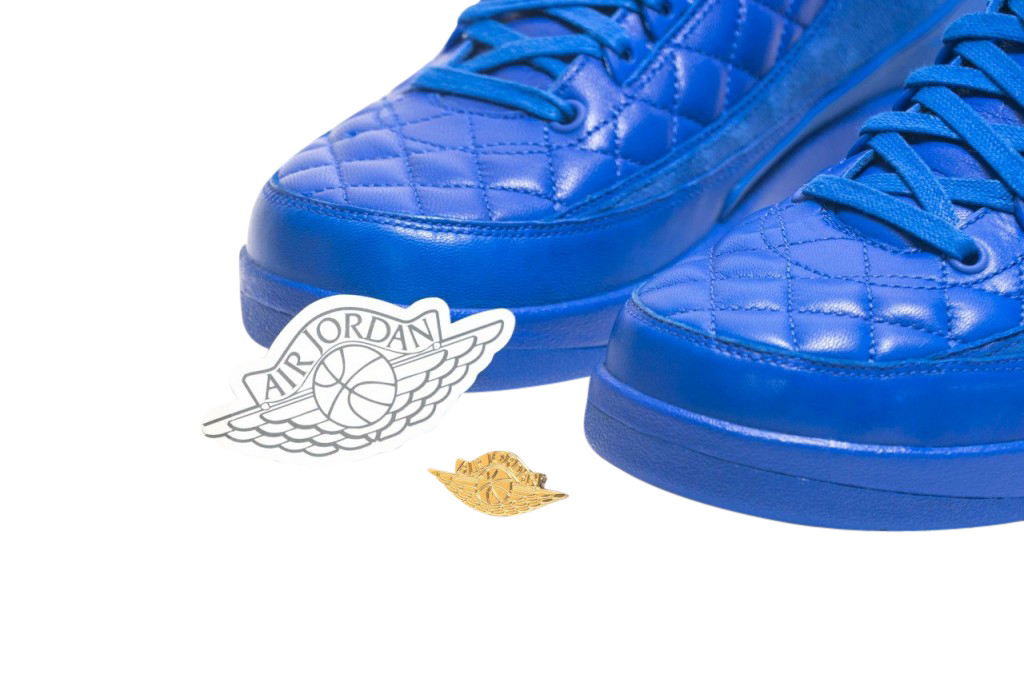 Just Don x Air Jordan 2 - Quilted