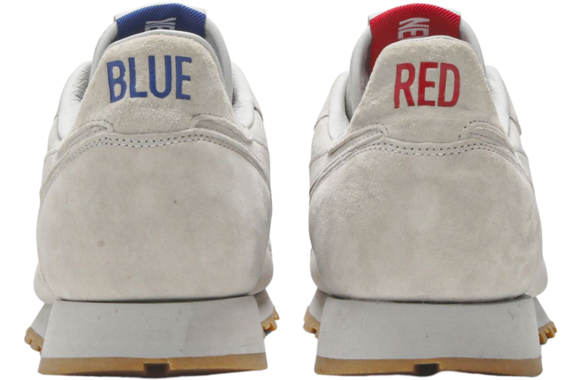Kendrick Lamar x Reebok Classic Leather Neutral / Blue