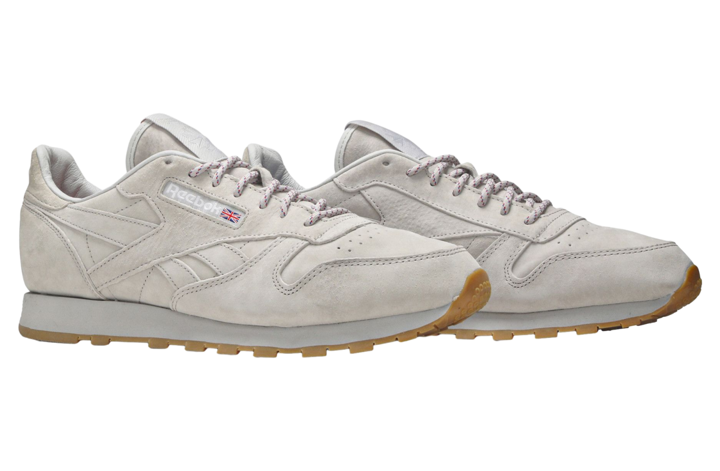 Kendrick Lamar x Reebok Classic Leather Neutral / Blue