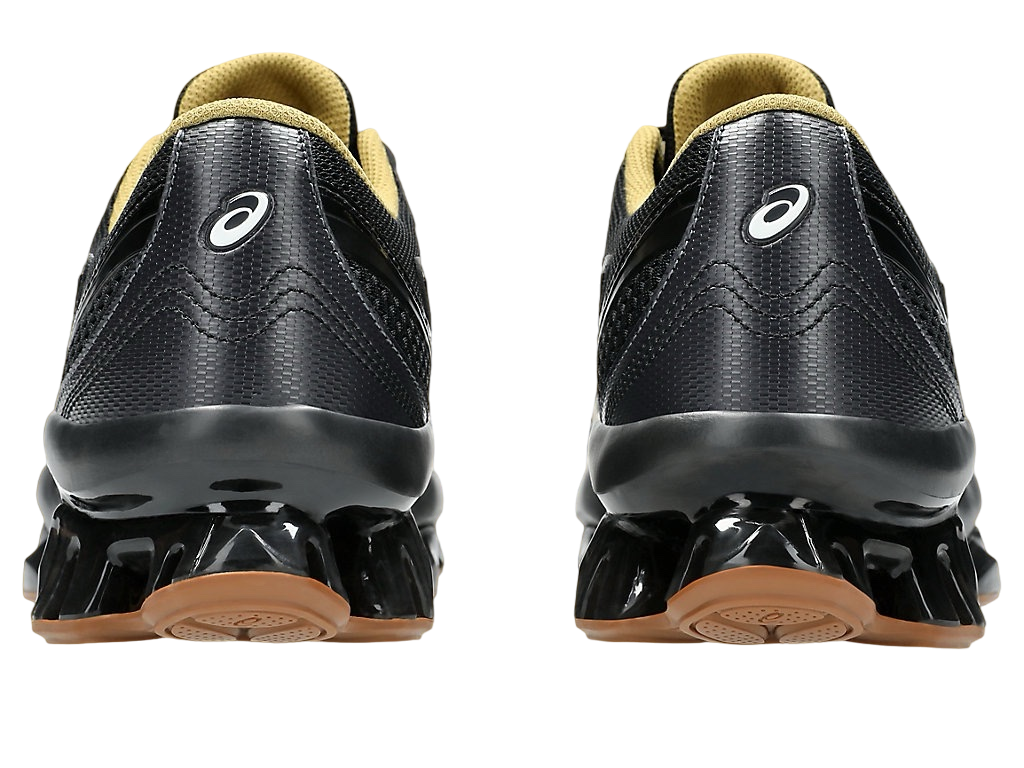 Kiko Kostadinov x ASICS Gel-Quantum Zientzia Black Gold