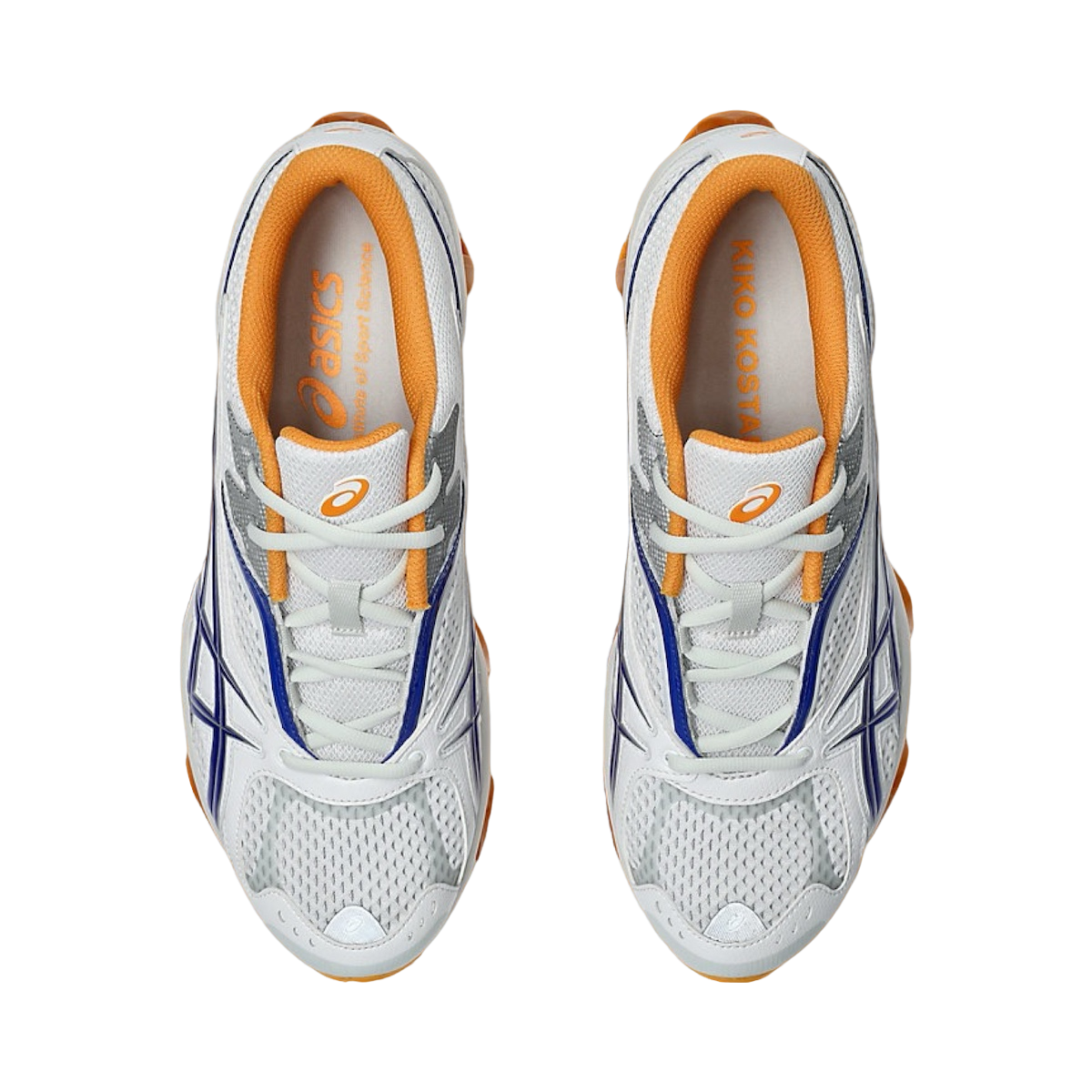 Kiko Kostadinov x ASICS Gel-Quantum Zientzia Knicks