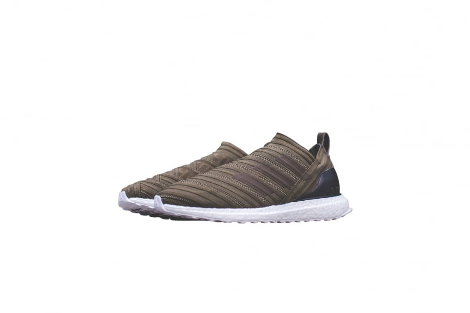 KITH x adidas Nemeziz Ultra Boost 17+ Los Angeles Rays