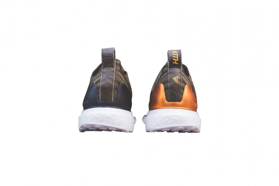 KITH x adidas Nemeziz Ultra Boost 17+ Los Angeles Rays