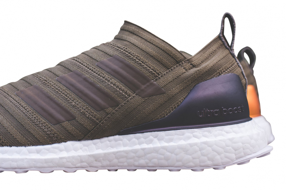 KITH x adidas Nemeziz Ultra Boost 17+ Los Angeles Rays