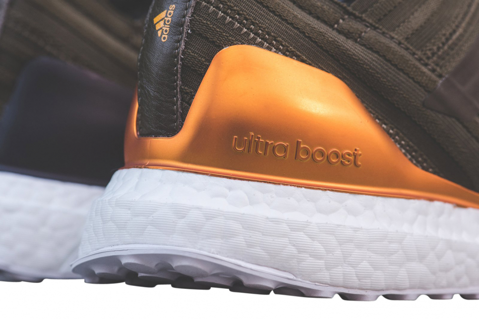 KITH x adidas Nemeziz Ultra Boost 17+ Los Angeles Rays