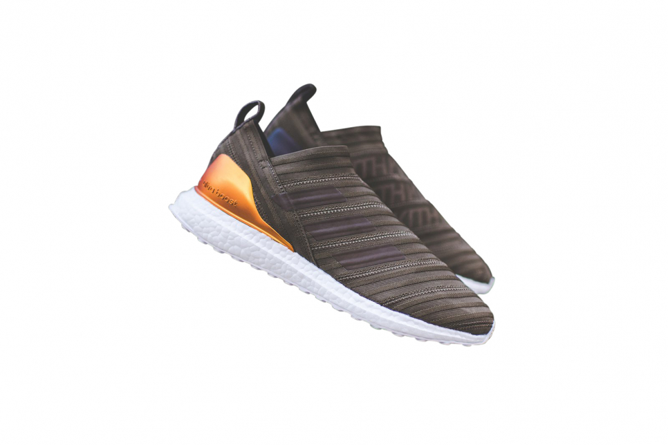 KITH x adidas Nemeziz Ultra Boost 17+ Los Angeles Rays
