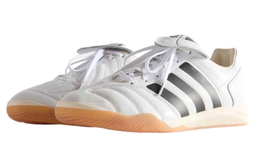 Kith x adidas Predator 2002 IC White / Black - Apr 2025  display picture 1