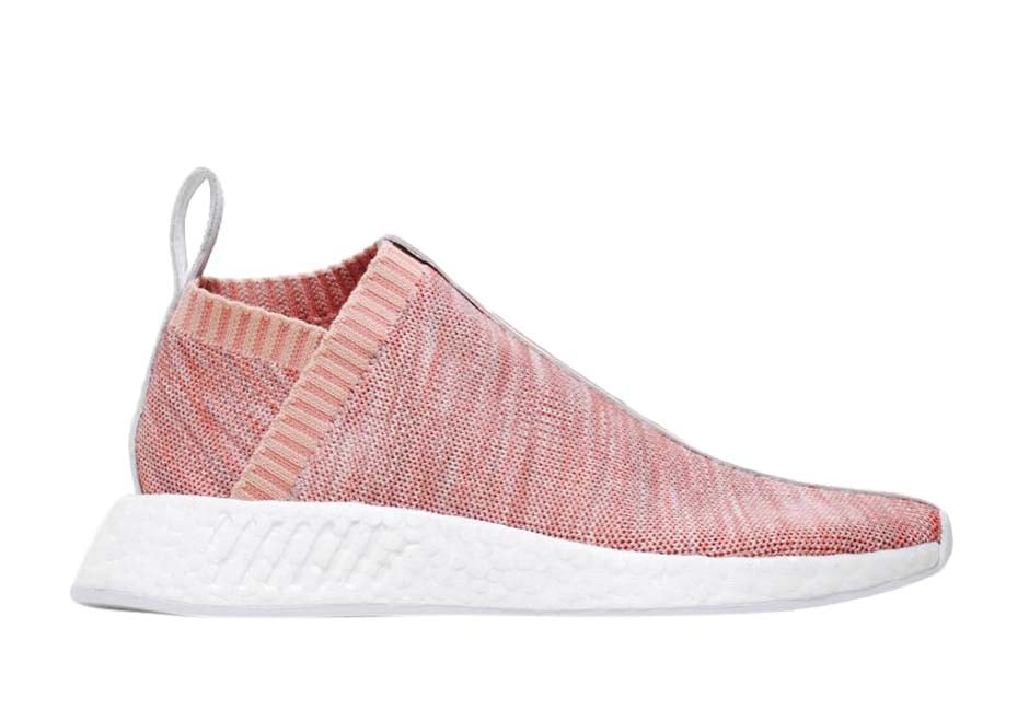 Kith x Naked x adidas NMD City Sock 2 Pink
