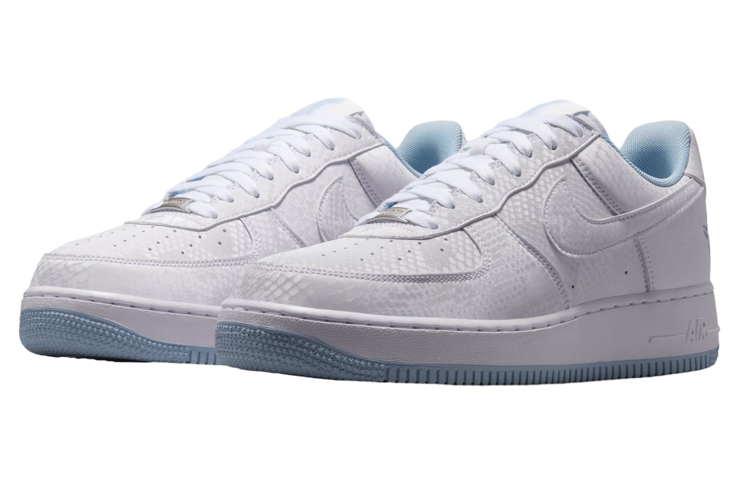 Kobe x Nike Air Force 1 Low Armory Blue