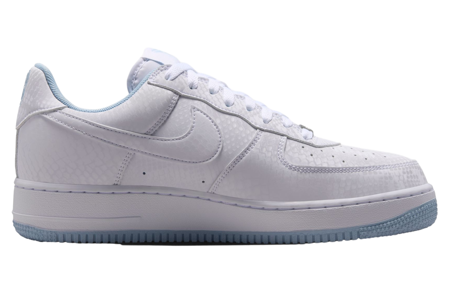 Kobe x Nike Air Force 1 Low Armory Blue