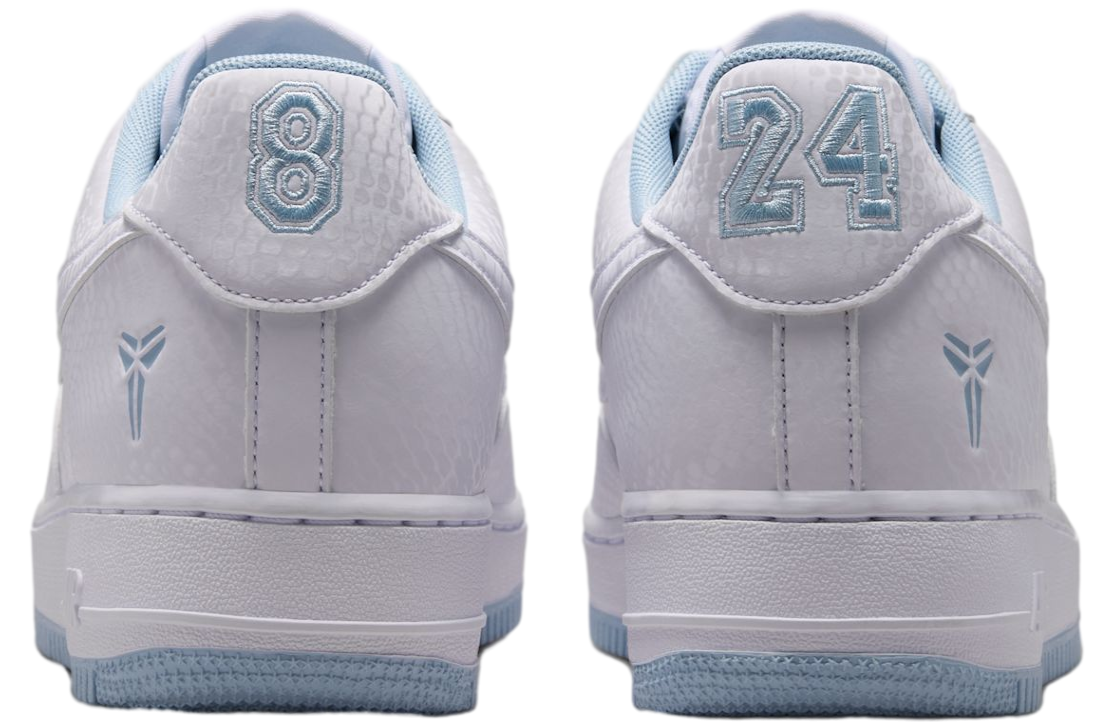 Kobe x Nike Air Force 1 Low Armory Blue