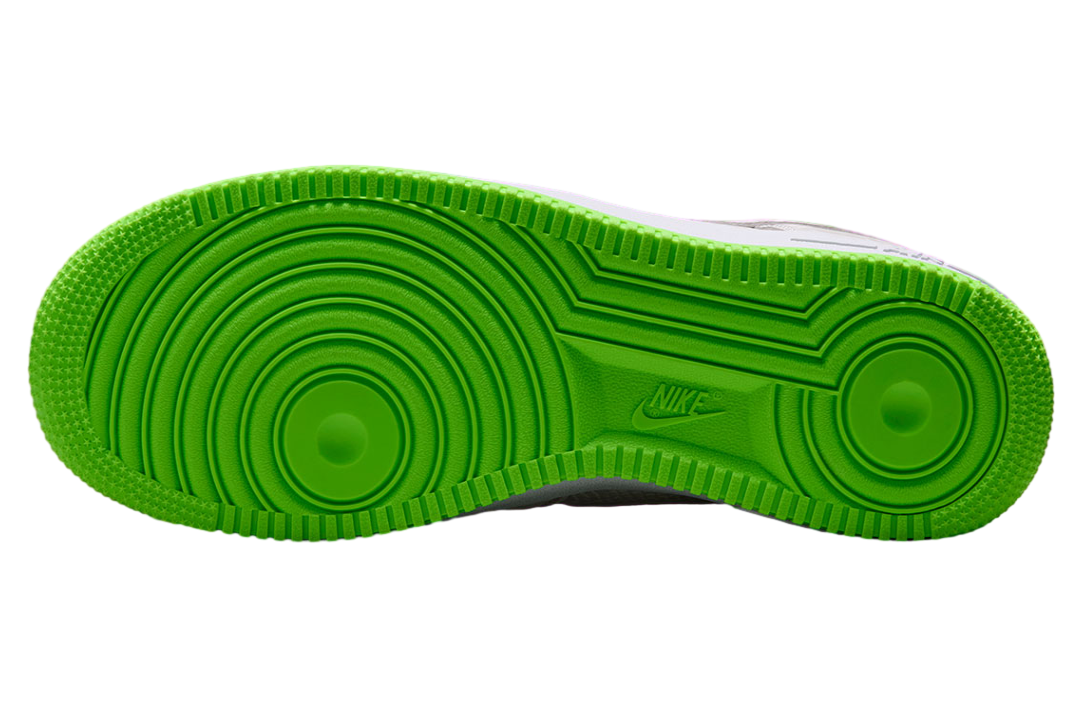 Kobe x Nike Air Force 1 Low Electric Green