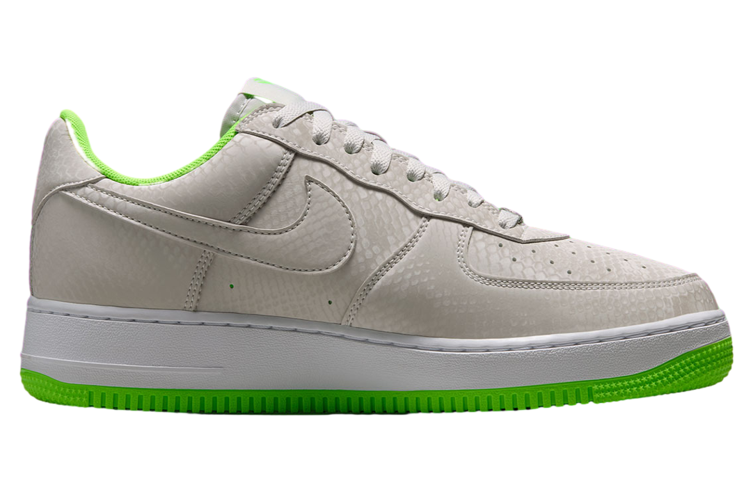 Kobe x Nike Air Force 1 Low Electric Green
