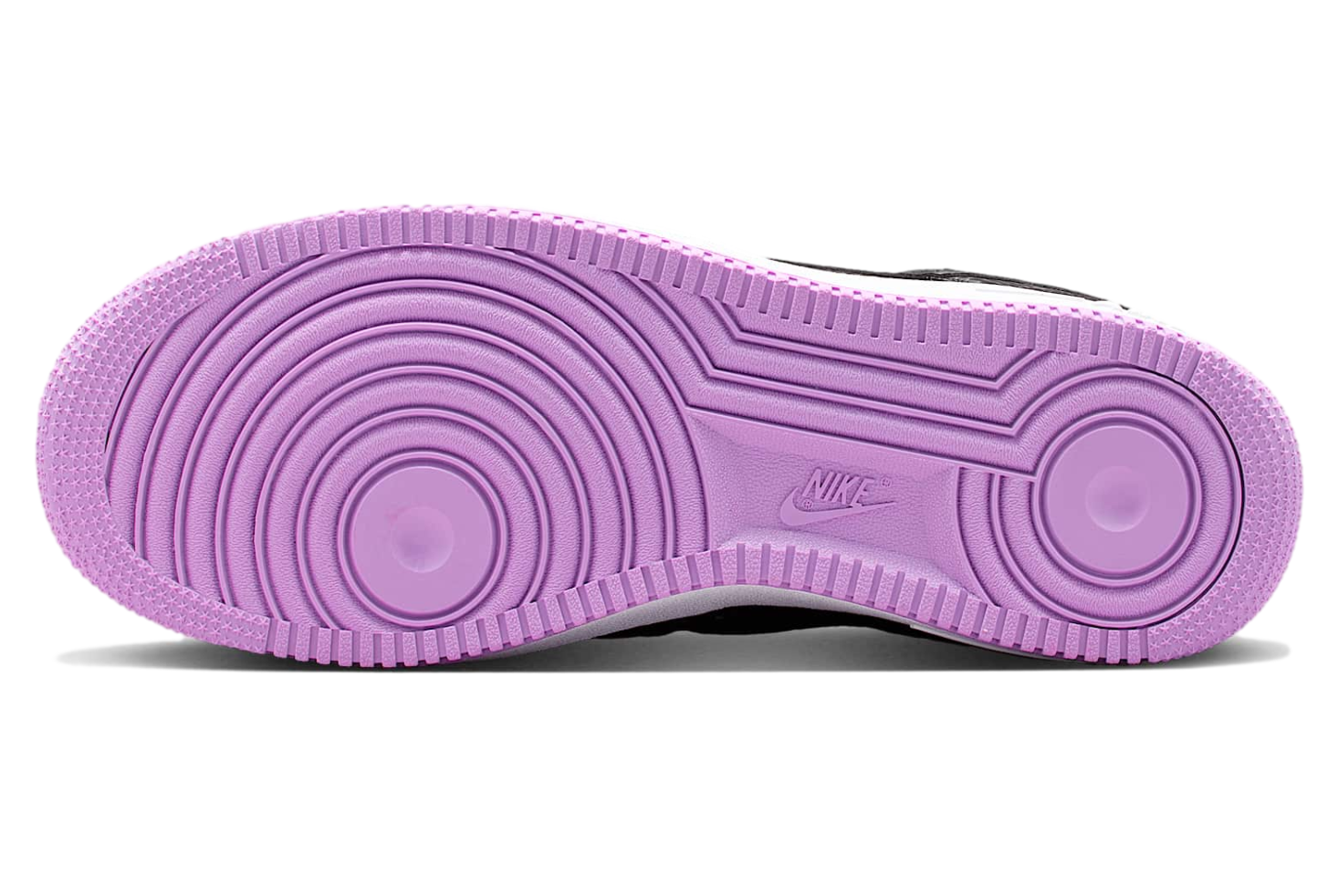 Kobe x Nike Air Force 1 Low Purple Stardust / Black