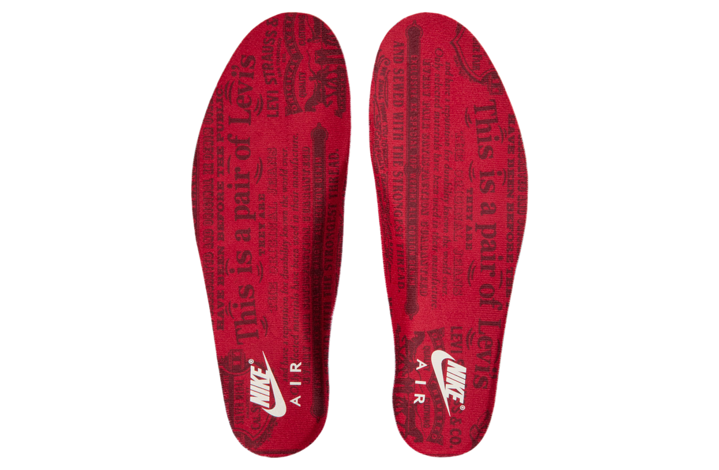 Levis x Air Jordan 3 Year Of The Horse - Feb 2026 - IR0910-400 