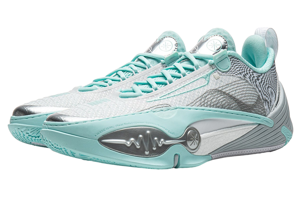 Li-Ning Wade All City 14 Liberty | KicksOnFire
