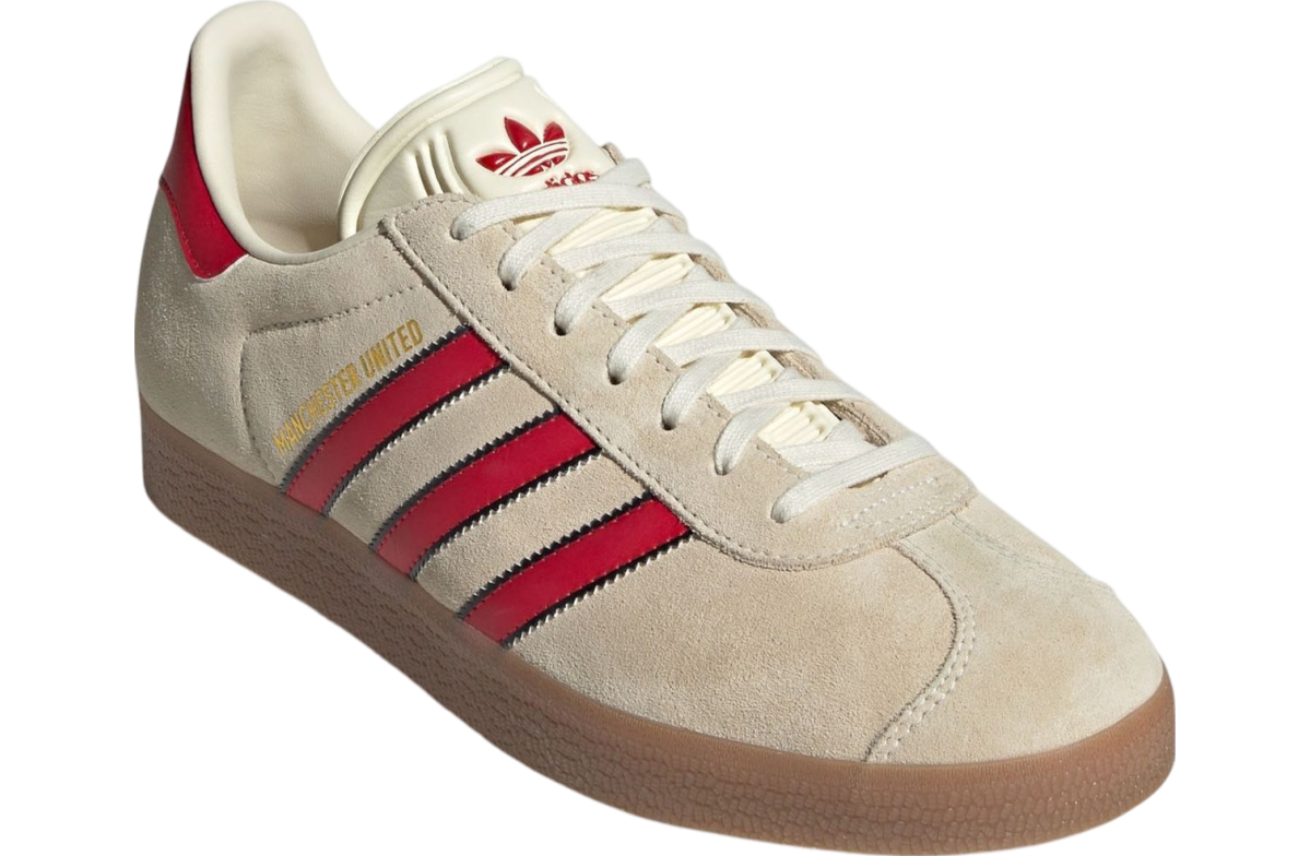 Manchester United x Adidas Gazelle Terrace - Feb 2025  display picture 1