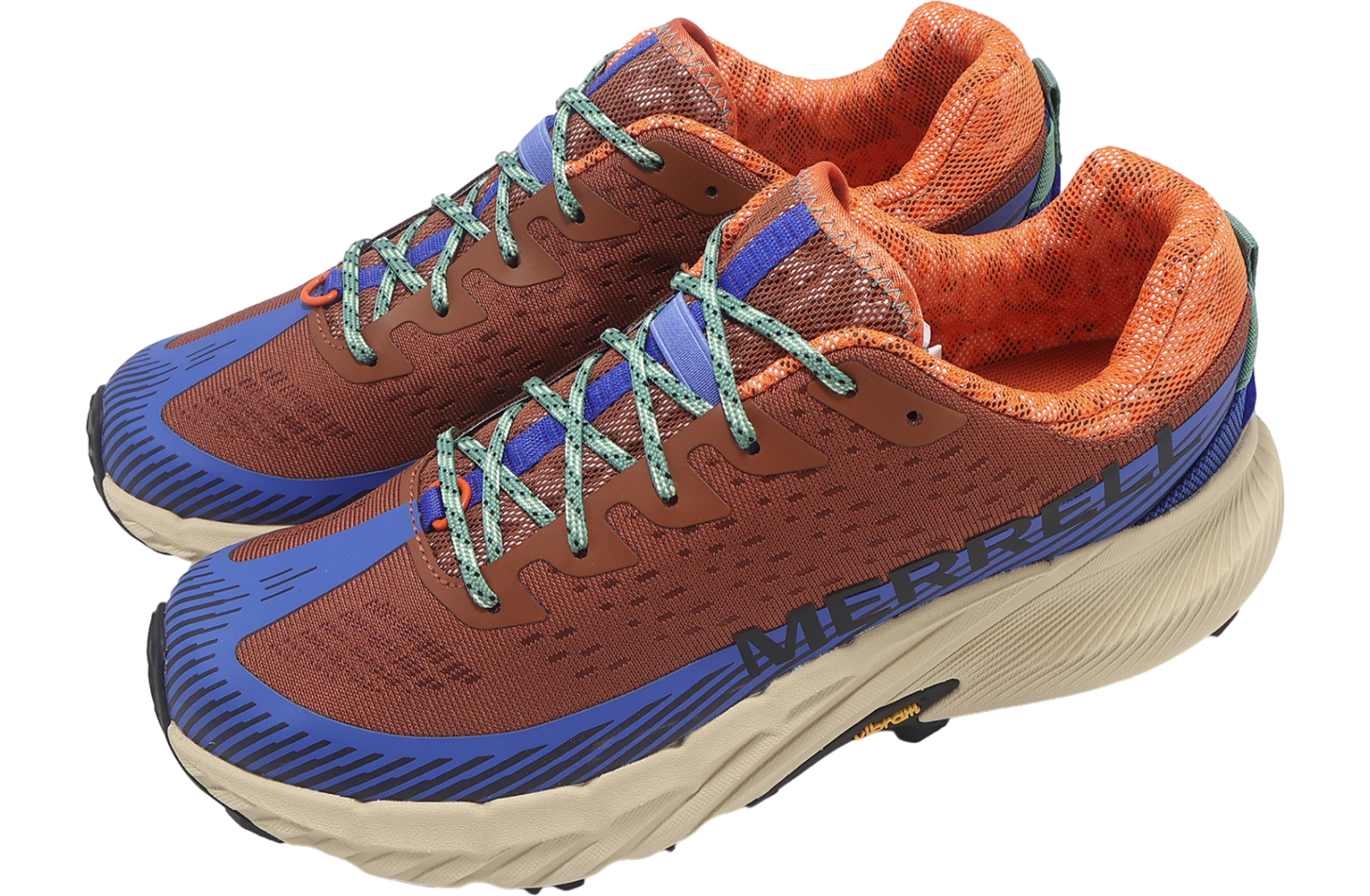 Merrell Agility Peak 5 Nutshell / Papaya - Apr 2024 - ML068117 ...