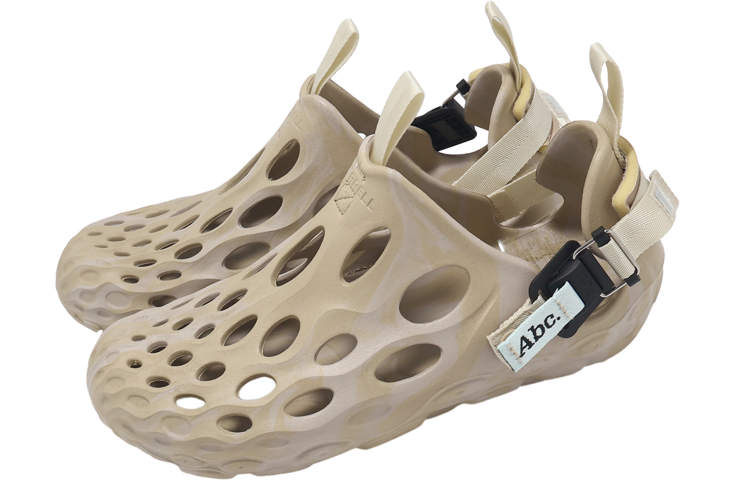 Merrell Hydro Moc Strap SE X ABC 1TRL Khaki / Black | KicksOnFire