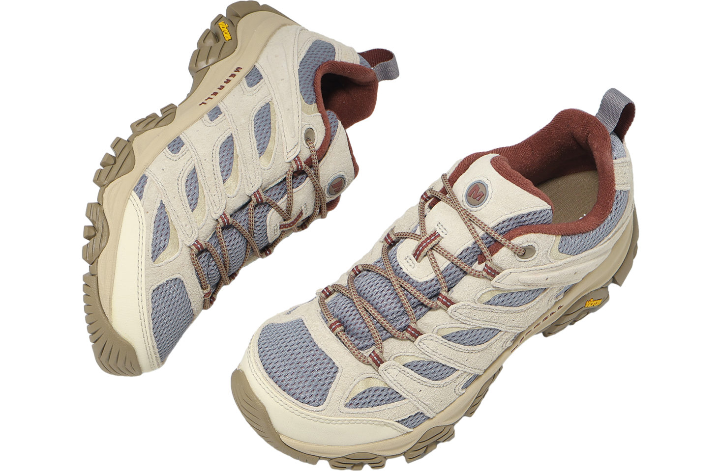 Merrell Loess Hiking Shoes Mens 10.5 Dusty Green Leather Waterproof J15393‎ Merrell Green Casual Shoes for Men for sale | eBay main image 2