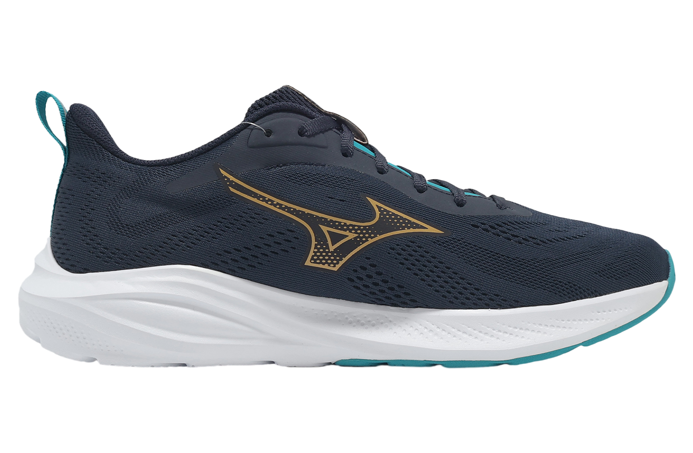 Mizuno Enerzy Runnerz 2 Navy / Gold