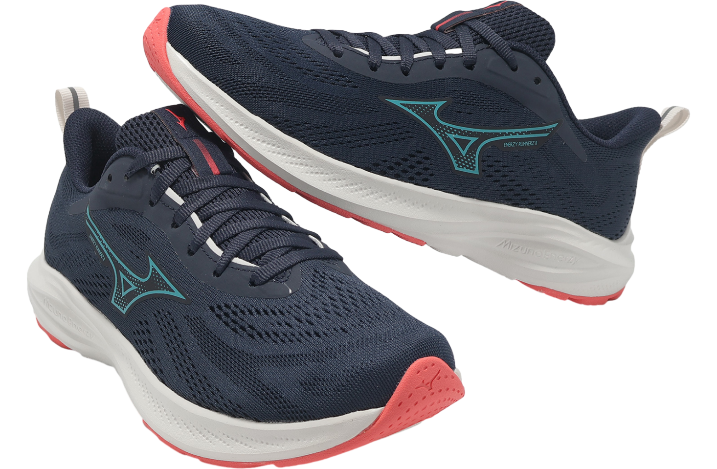 Mizuno Enerzy Runnerz 2 WMNS Navy / White