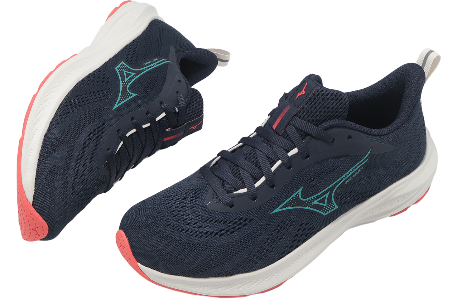 Mizuno Enerzy Runnerz 2 WMNS Navy / White