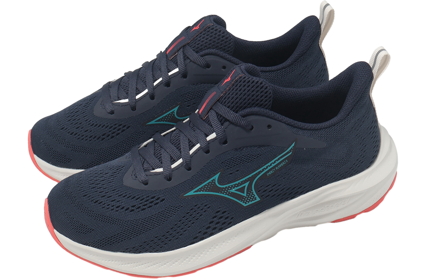 Mizuno Enerzy Runnerz 2 WMNS Navy / White