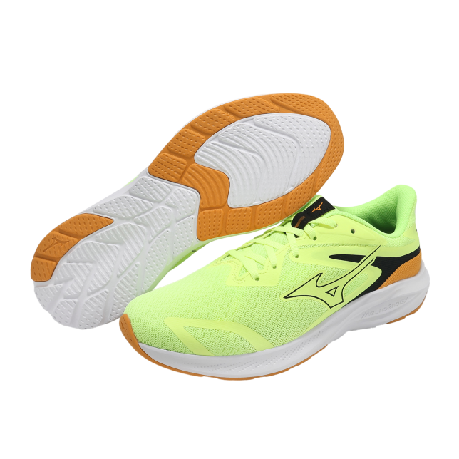 Mizuno Enerzy Runnerz Green / Black