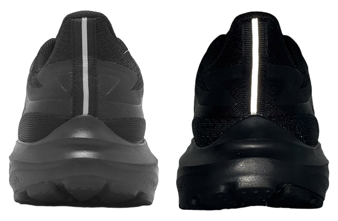 Mizuno Enerzy Runnerz Wide Black