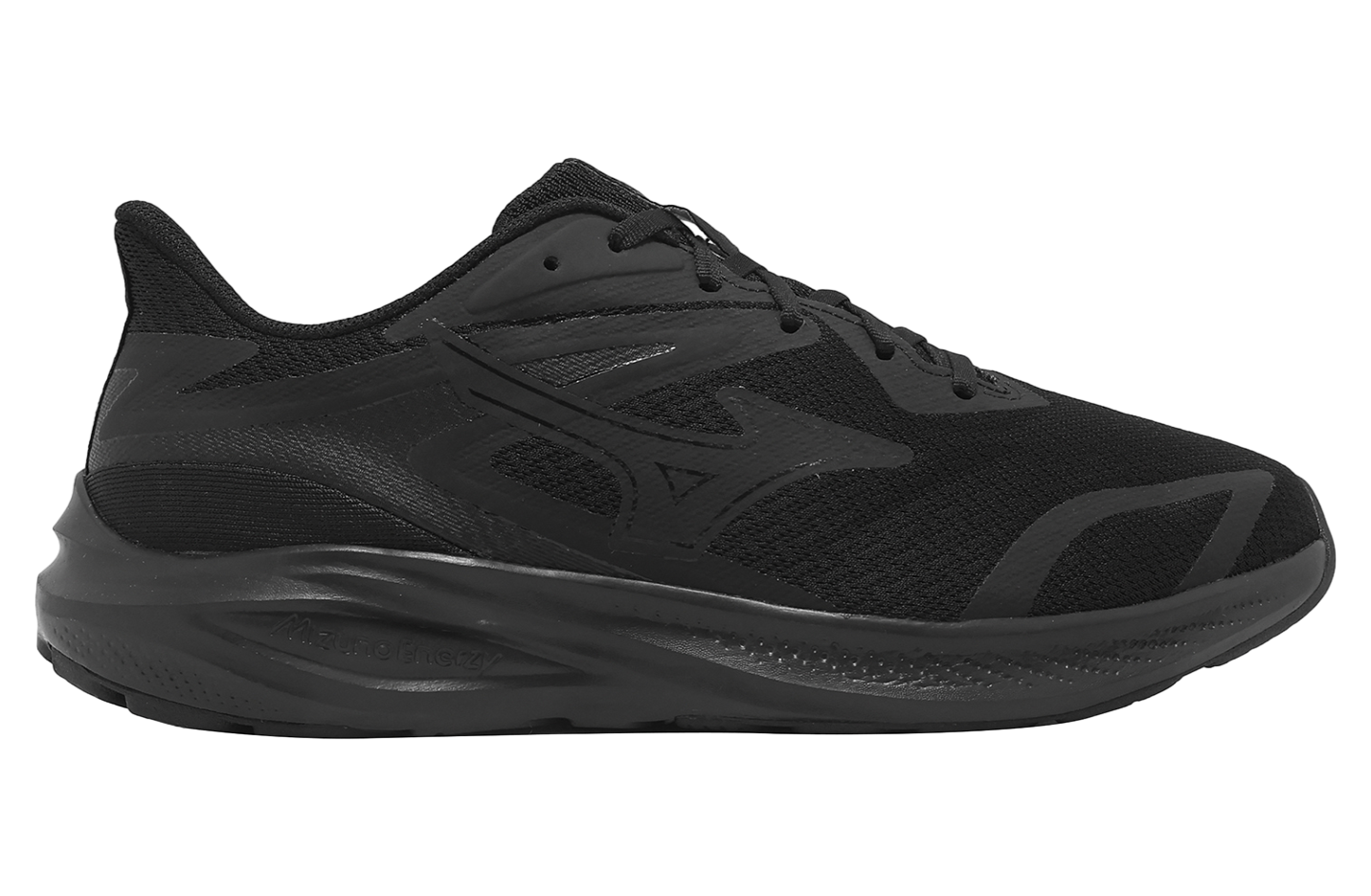 Mizuno Enerzy Runnerz Wide Black