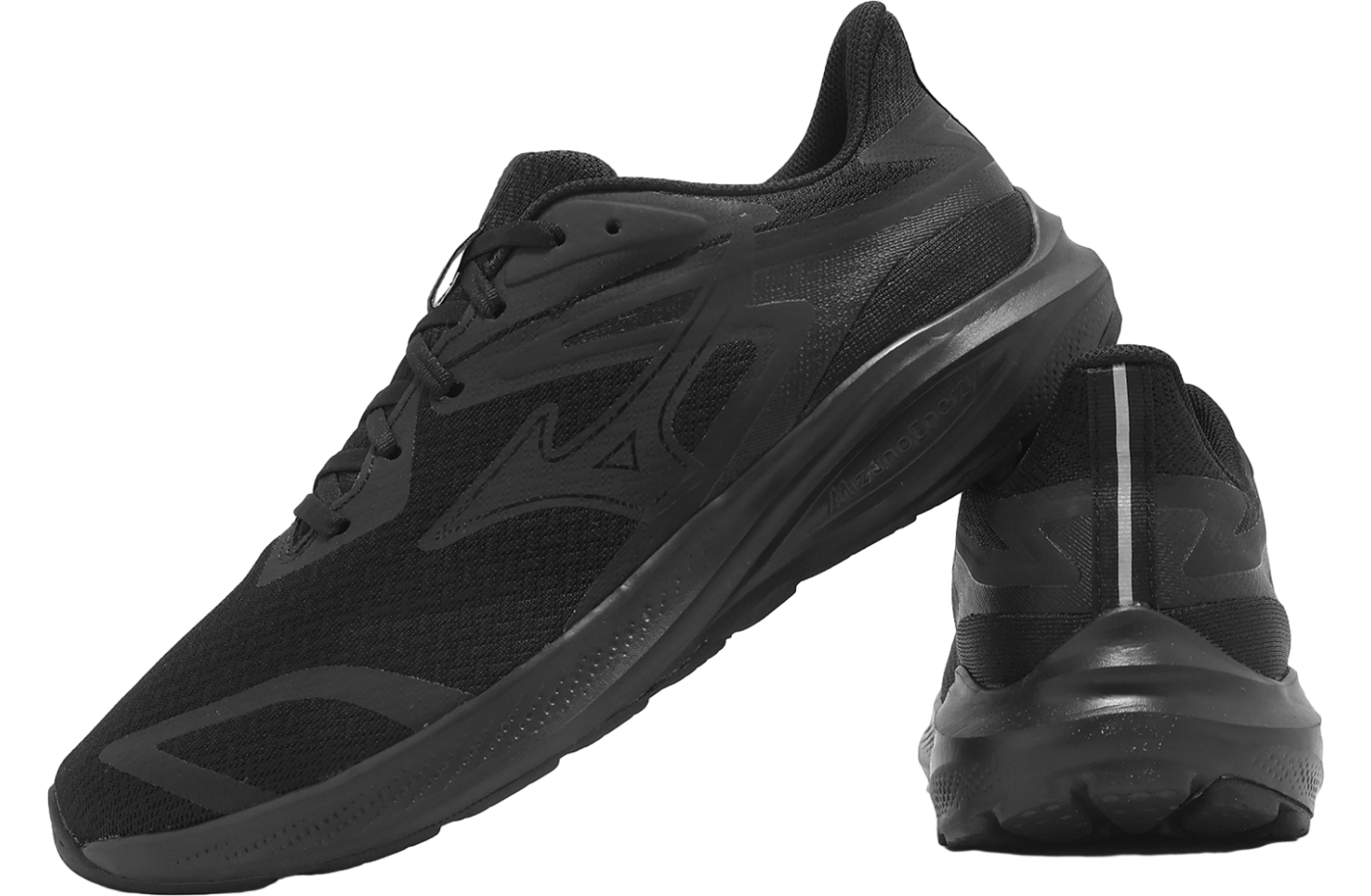 Mizuno Enerzy Runnerz Wide Black