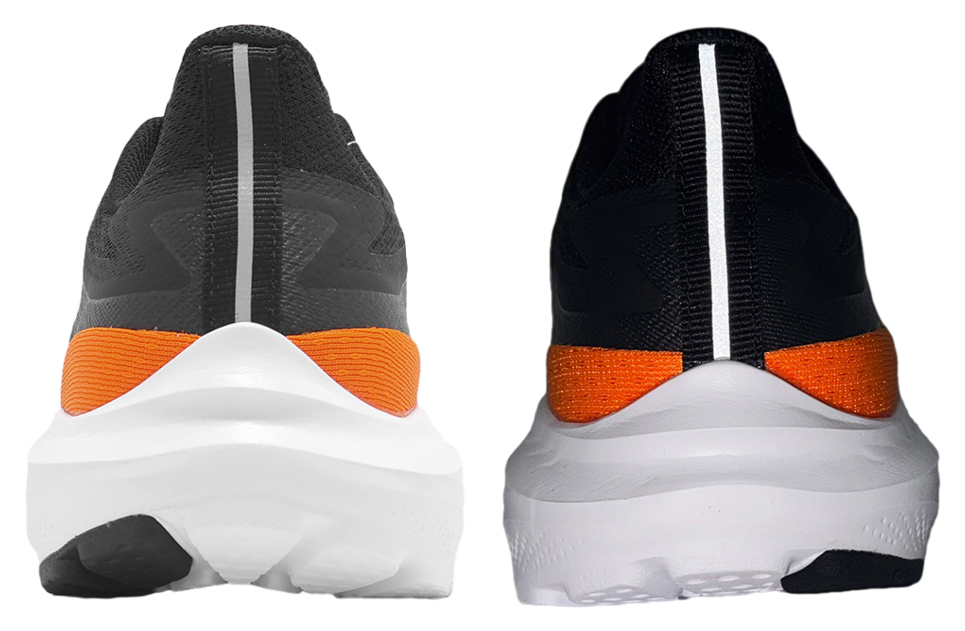 Mizuno Enerzy Runnerz Wide Black / Orange