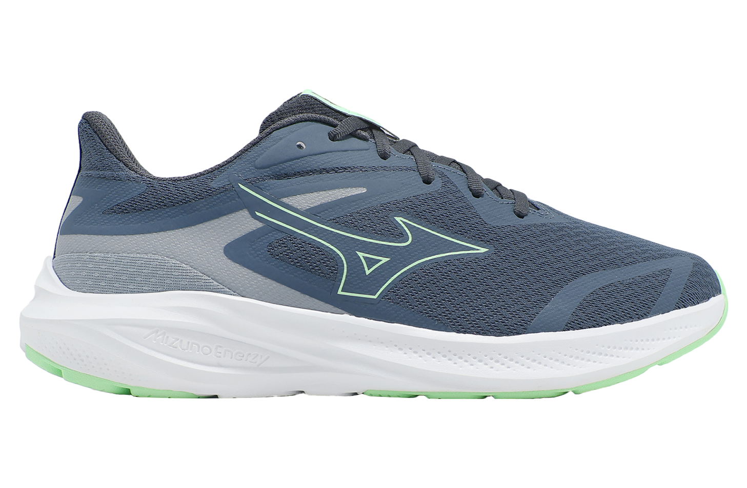 Mizuno Enerzy Runnerz Wide Navy / White