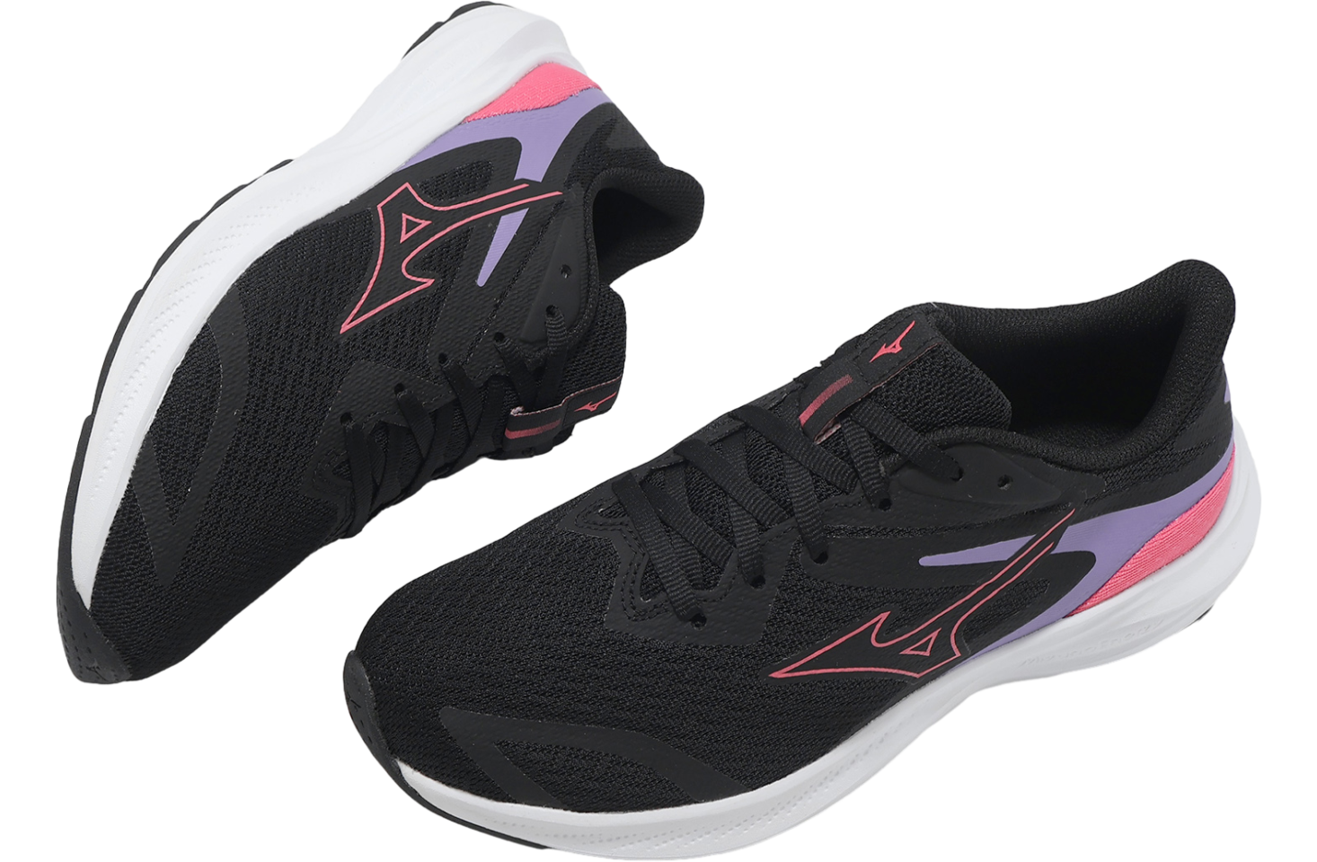 Mizuno Enerzy Runnerz WMNS Black / Pink