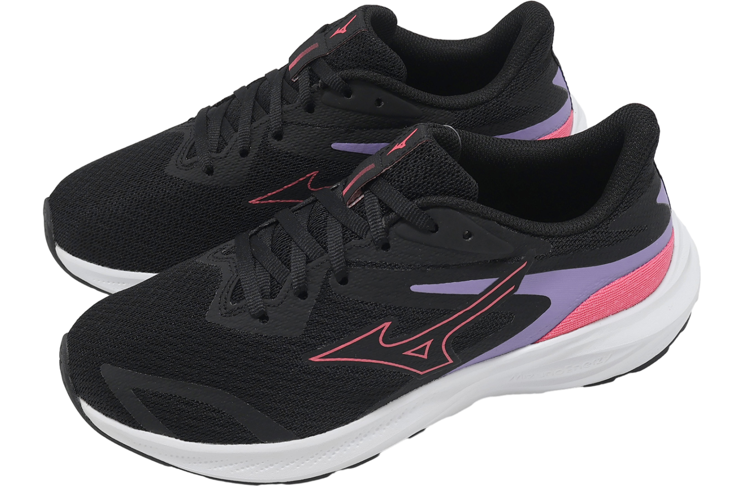 Mizuno Enerzy Runnerz WMNS Black / Pink