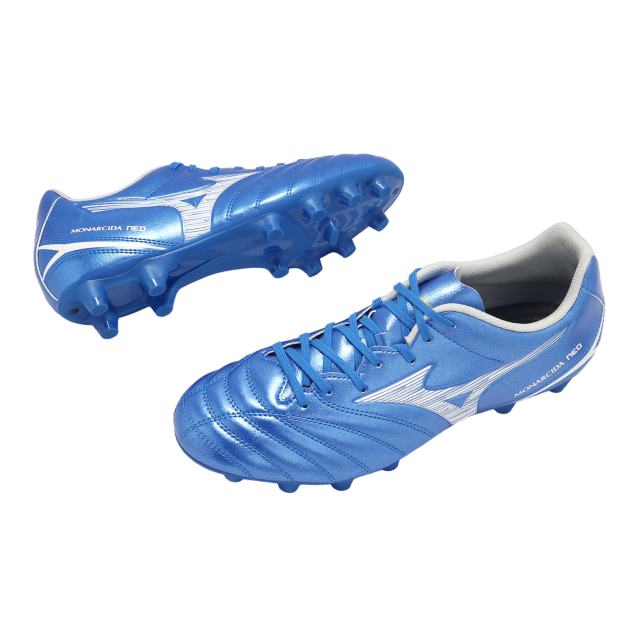 Mizuno Monarcida Neo 3 Select Wide Blue / White