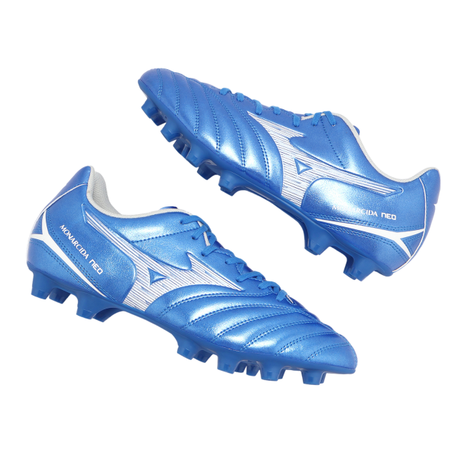 Mizuno Monarcida Neo 3 Select Wide Blue / White