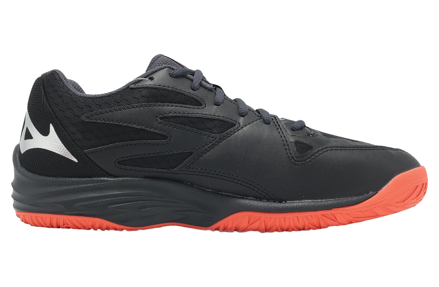 Mizuno Thunder Blade Z Black / Orange | KicksOnFire