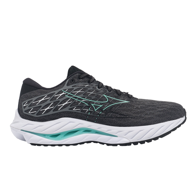 Mizuno Wave Inspire 20 Super Wide Black / Green