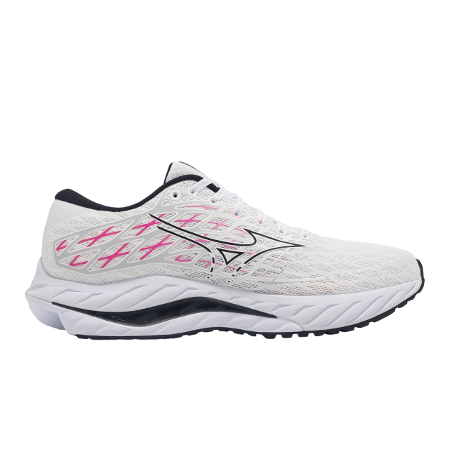 Mizuno Wave Inspire 20 White / Black
