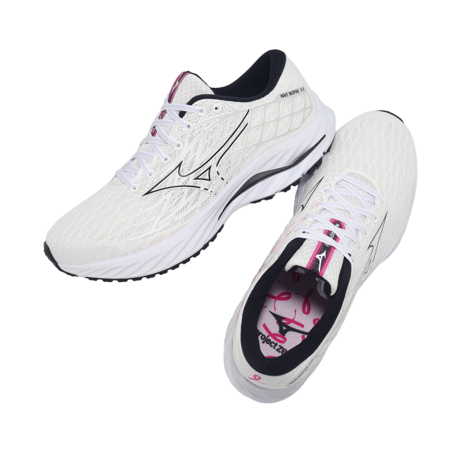 Mizuno Wave Inspire 20 White / Black