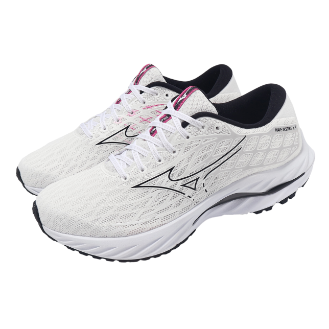 Mizuno Wave Inspire 20 White / Black
