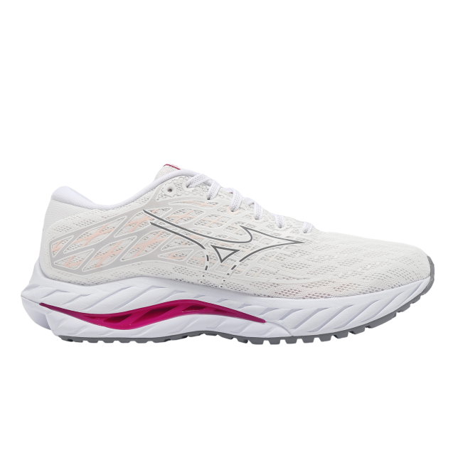 Mizuno Wave Inspire 20 White / Pink