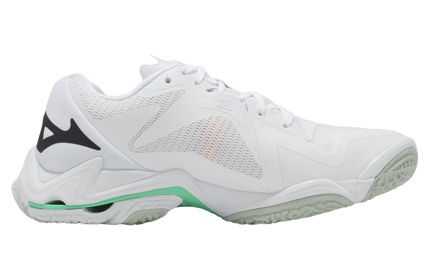 Mizuno Wave Lightning Z8 White / Black