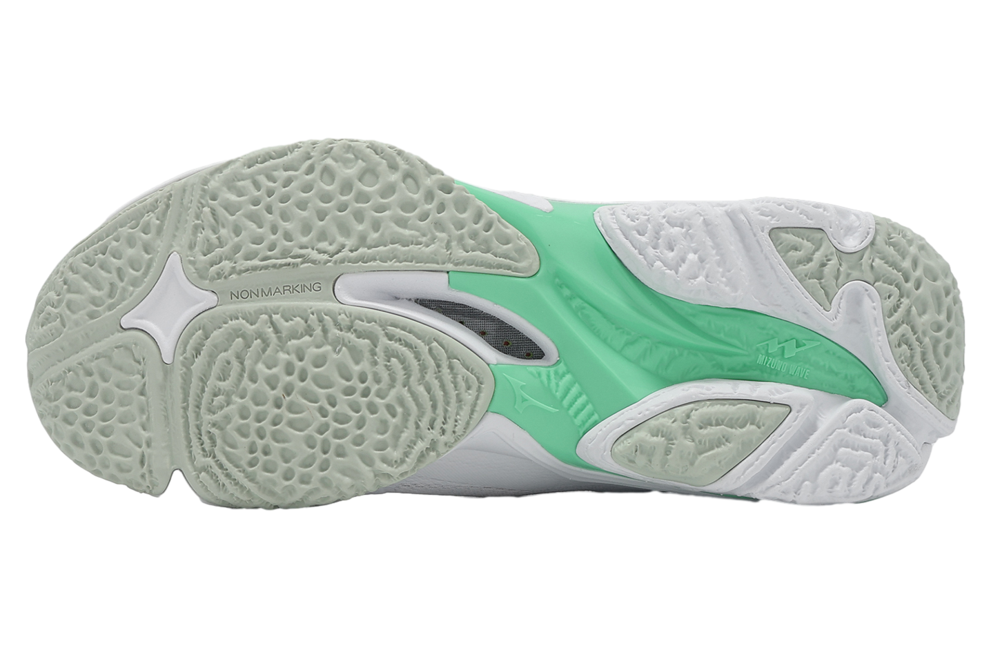 Mizuno Wave Lightning Z8 White / Black