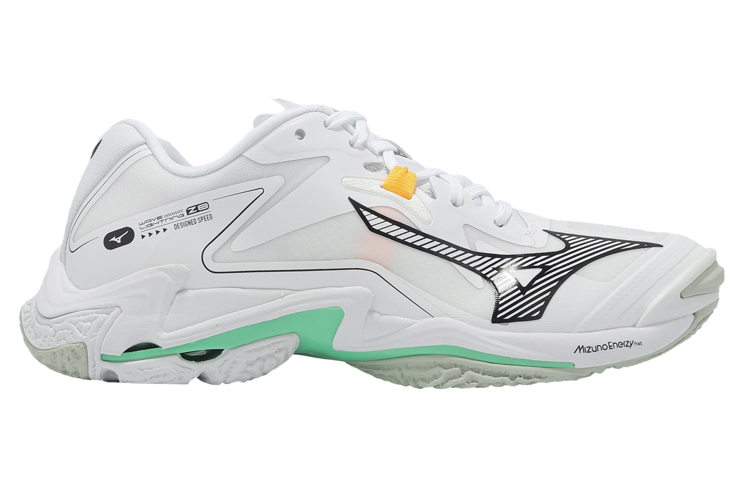 Mizuno Wave Lightning Z8 White / Black