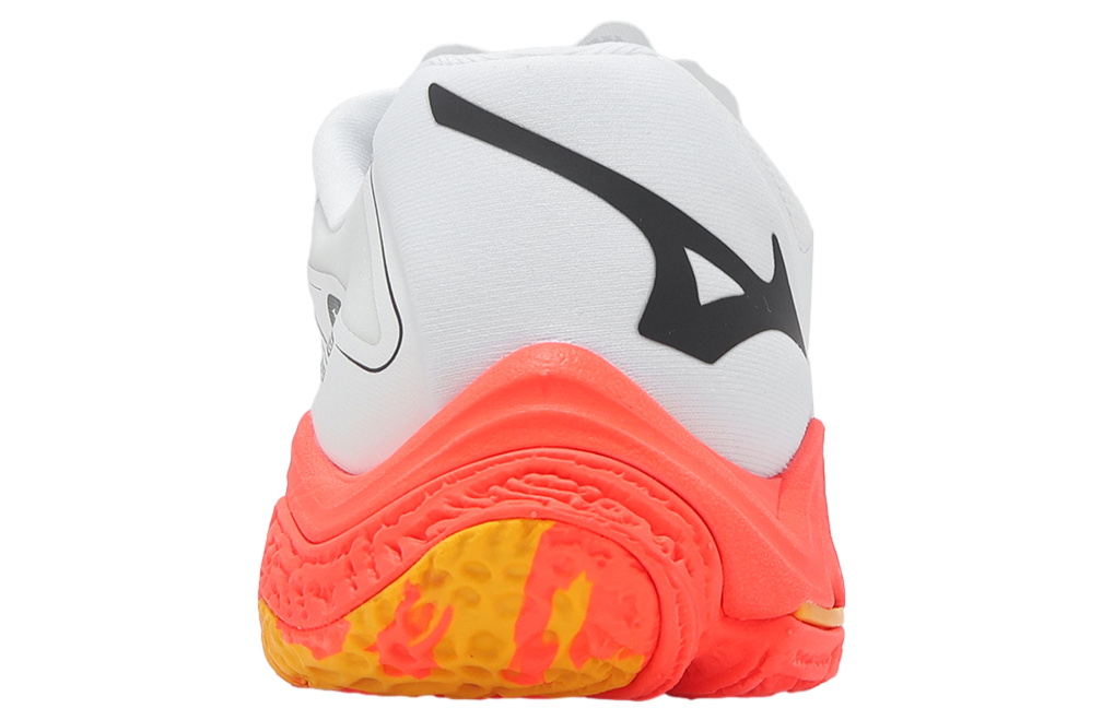 Mizuno Wave Lightning Z8 White / Orange