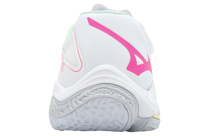 Mizuno Wave Lightning Z8 White / Pink