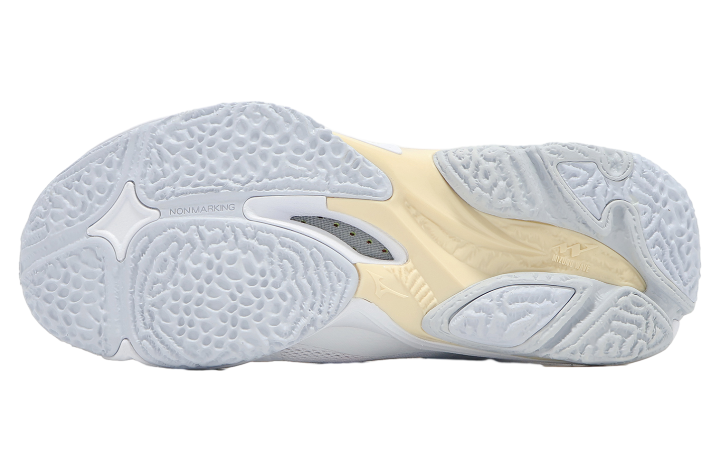 Mizuno Wave Lightning Z8 White / Pink